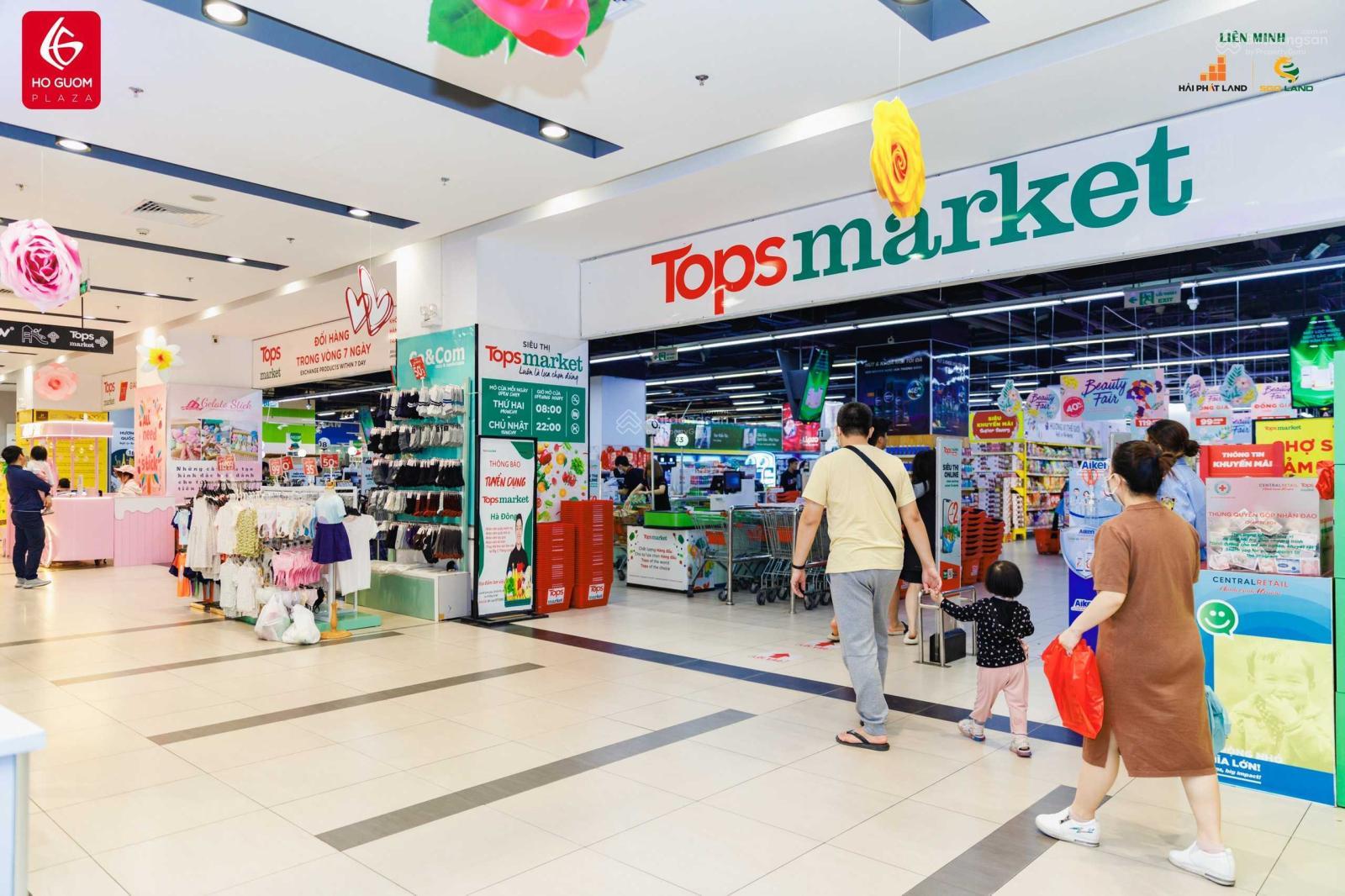Căn hộ chuẩn gu người trẻ, Full đồ, Ở ngay tại Hồ Gươm Plaza Hà Đông, 2PN 2WC 13tr